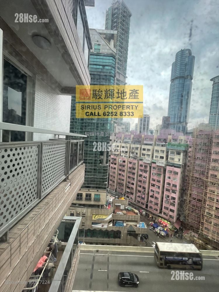 新港豪庭 租盤 464 平方呎