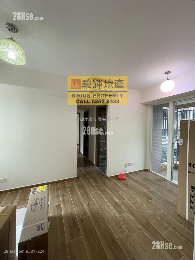 新港豪庭 租盤 464 平方呎