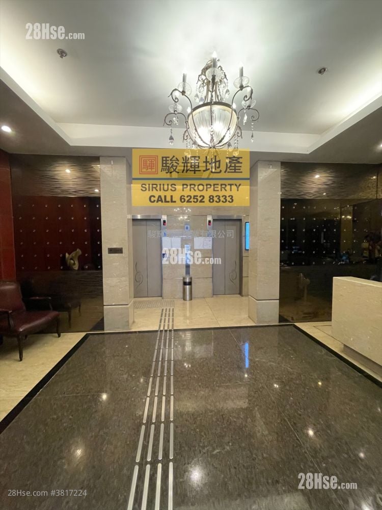 新港豪庭 租盤 464 平方呎