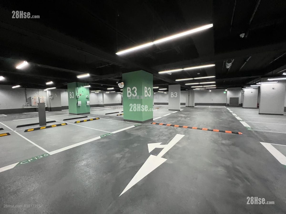 四洲集團中心 售盤