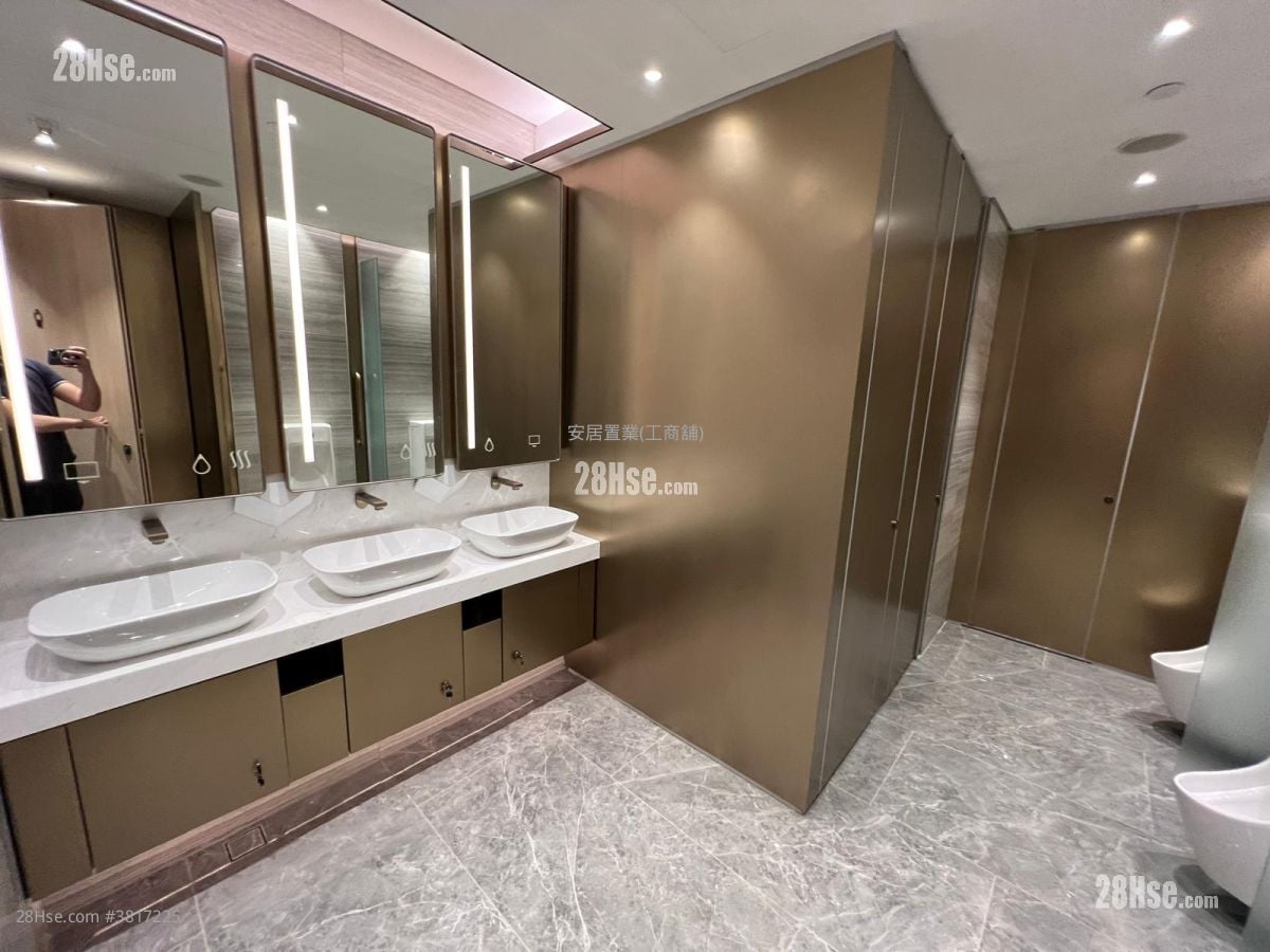 四洲集團中心 售盤