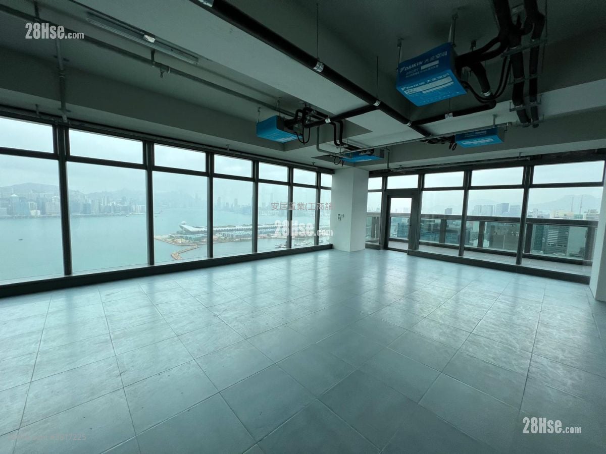 四洲集團中心 售盤