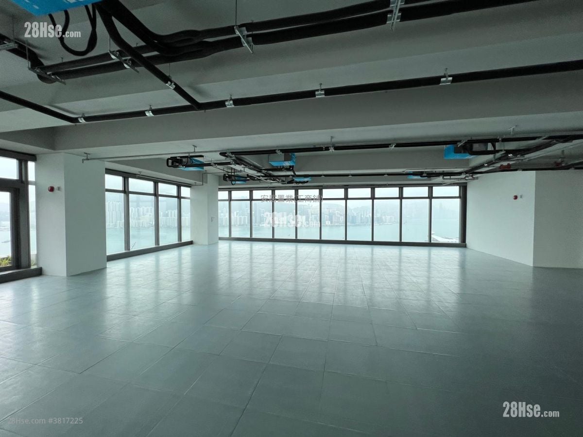 四洲集團中心 售盤