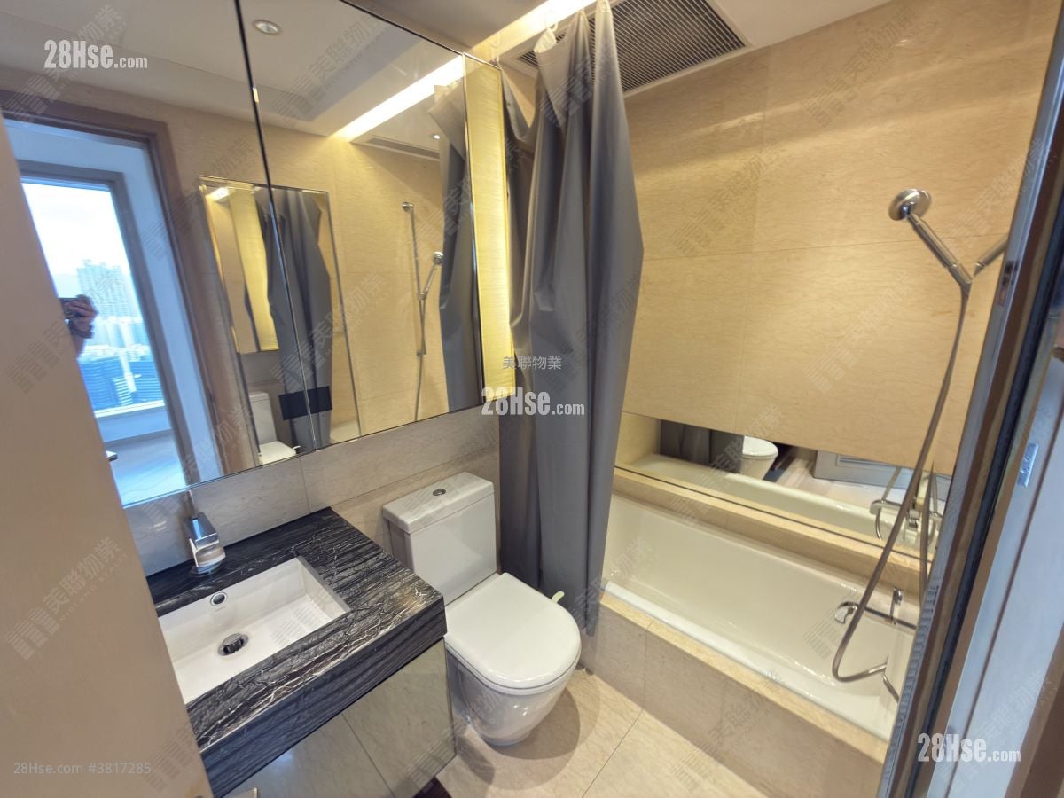 天玺 售盘 3 房 875 平方尺