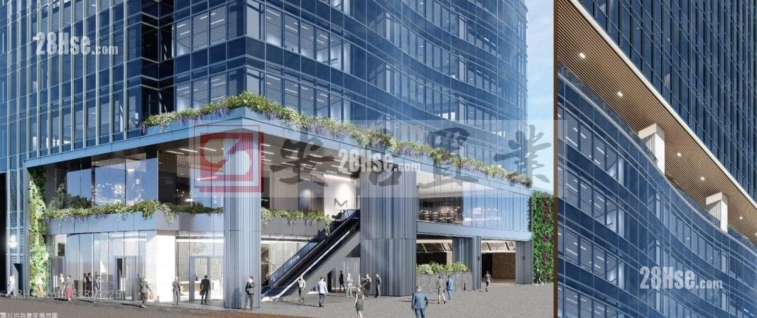 四洲集團中心 售盤