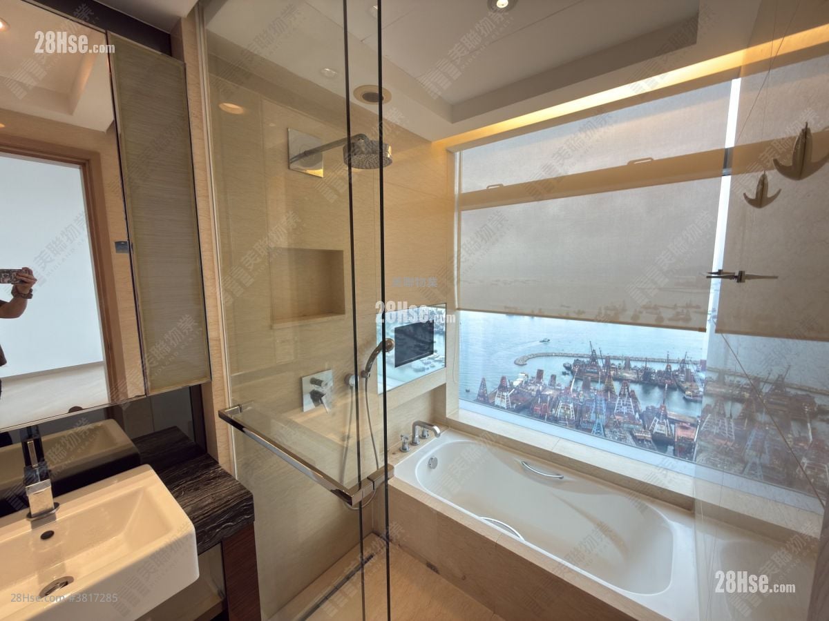 天玺 售盘 3 房 875 平方尺