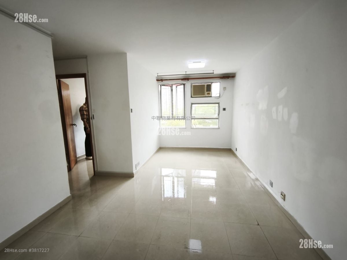 景田苑 租盤 2 房 , 1 浴室 431 平方呎