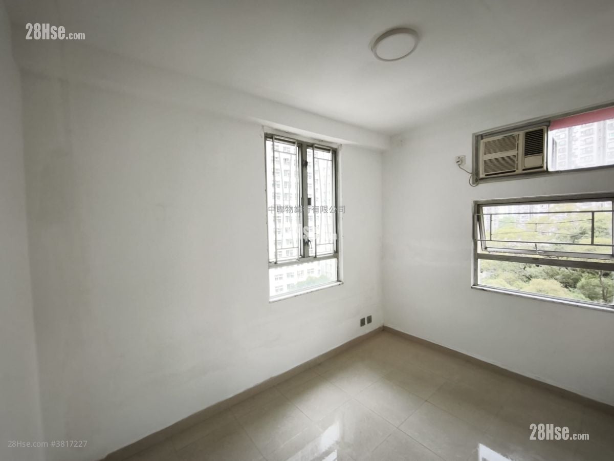 景田苑 租盤 2 房 , 1 浴室 431 平方呎