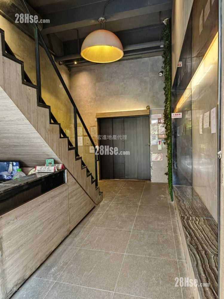 金凱工業大廈 租盤