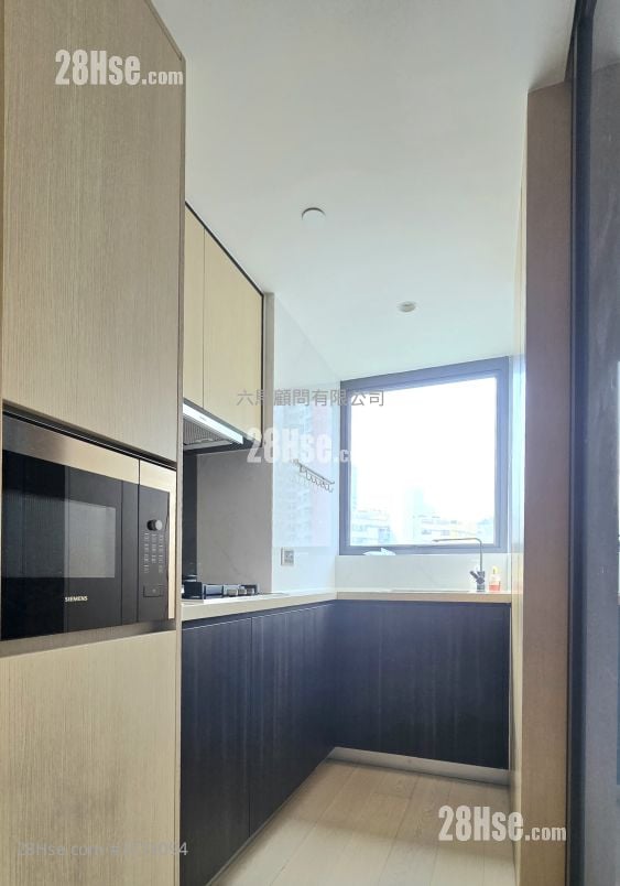 浚峯 租盤 2 房 , 1 浴室 464 平方呎