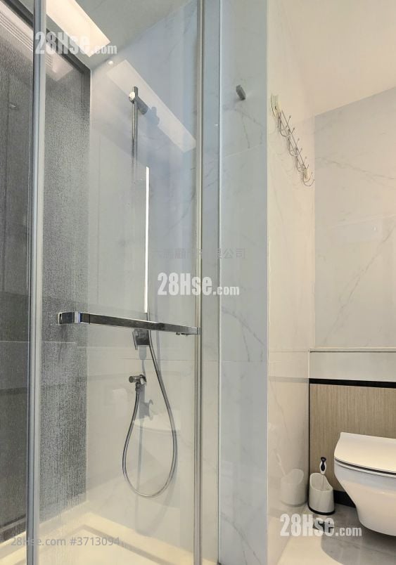 浚峯 租盤 2 房 , 1 浴室 464 平方呎