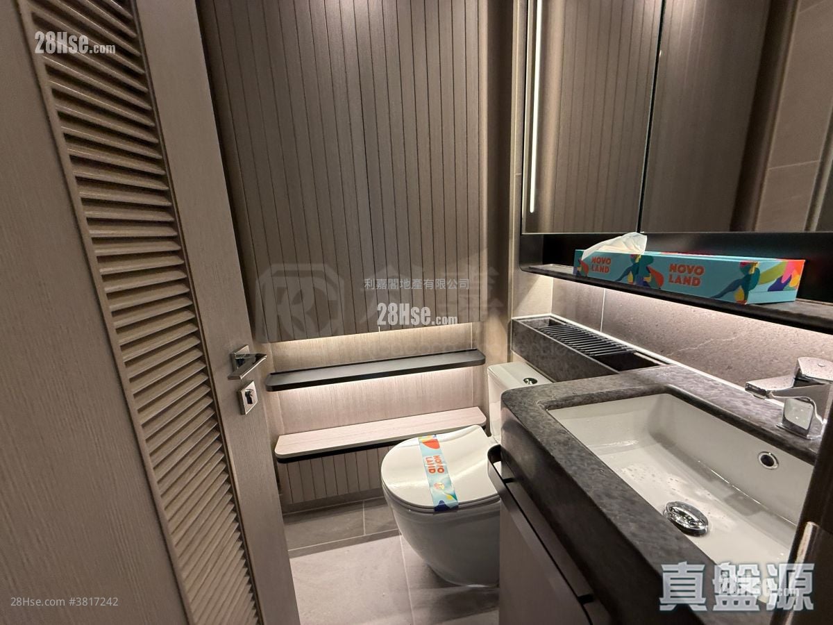 Novo Land 售盘 2 房 409 平方尺