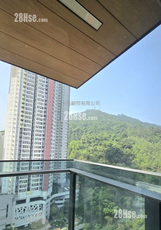 浚峯 租盤 2 房 , 1 浴室 464 平方呎