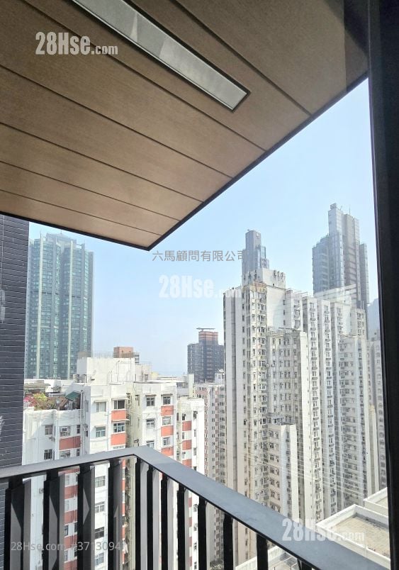 浚峯 租盤 2 房 , 1 浴室 464 平方呎