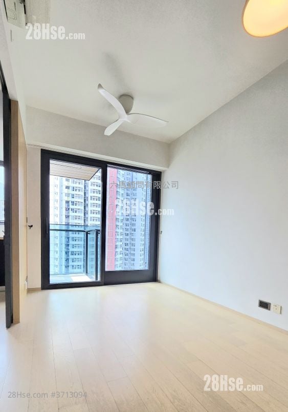 浚峯 租盤 2 房 , 1 浴室 464 平方呎