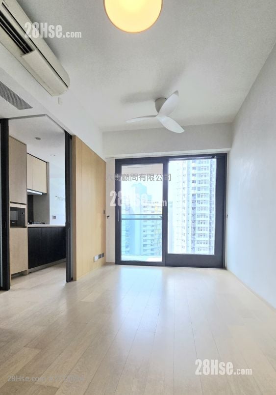 浚峯 租盤 2 房 , 1 浴室 464 平方呎