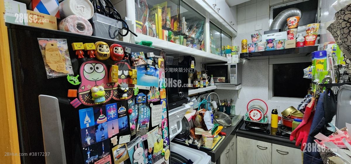 秀怡阁 售盘 2 房 358 平方尺