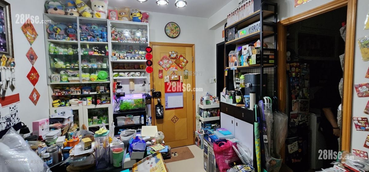 秀怡阁 售盘 2 房 358 平方尺