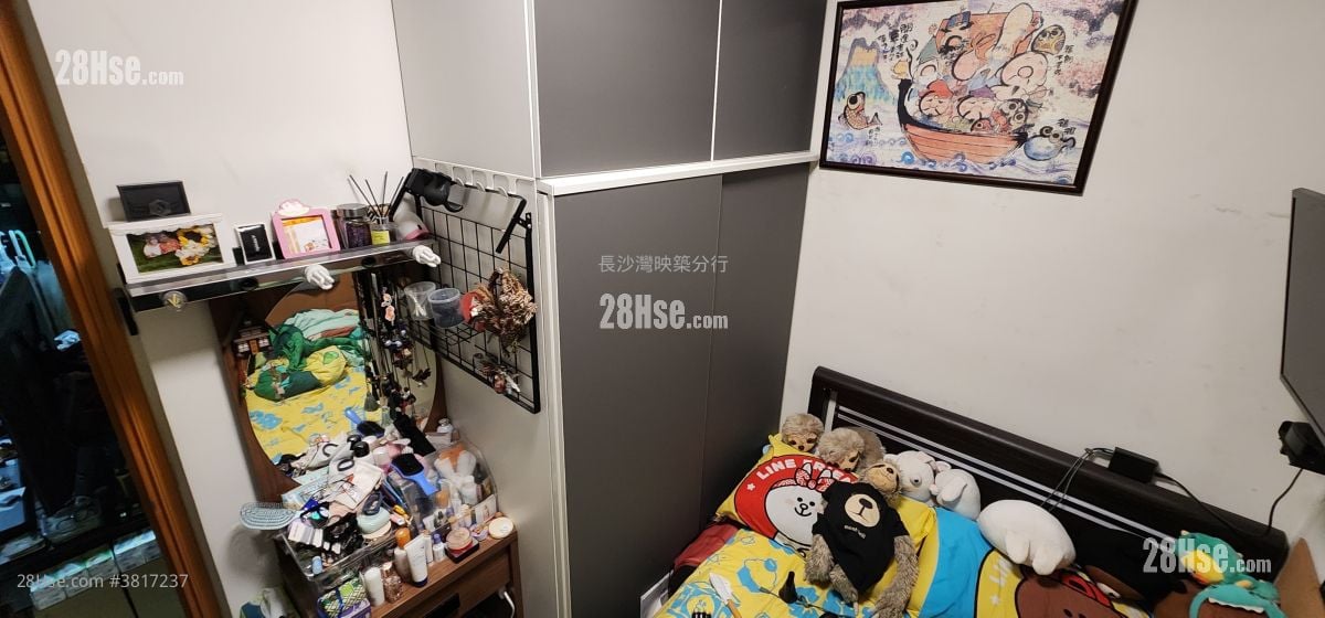 秀怡阁 售盘 2 房 358 平方尺