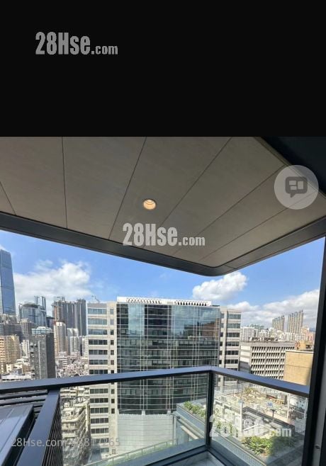 高臨 售盤 3 房 , 1 浴室 545 平方呎