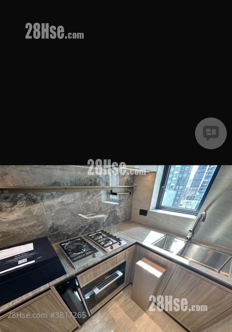 高臨 售盤 3 房 , 1 浴室 545 平方呎