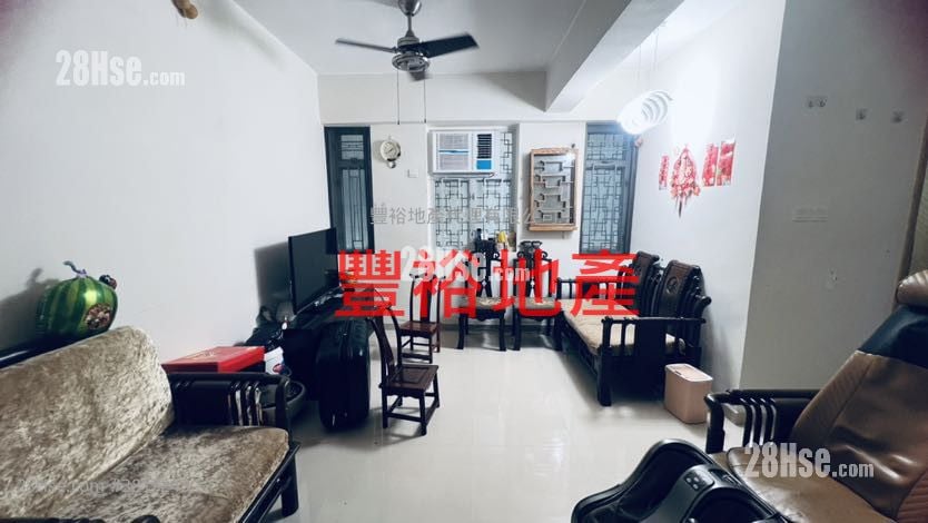 兴旺大厦 售盘 621 平方尺