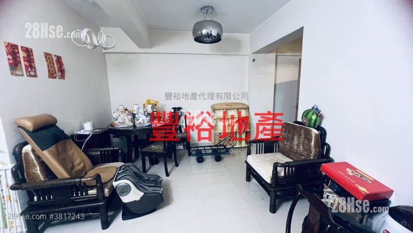 兴旺大厦 售盘 621 平方尺