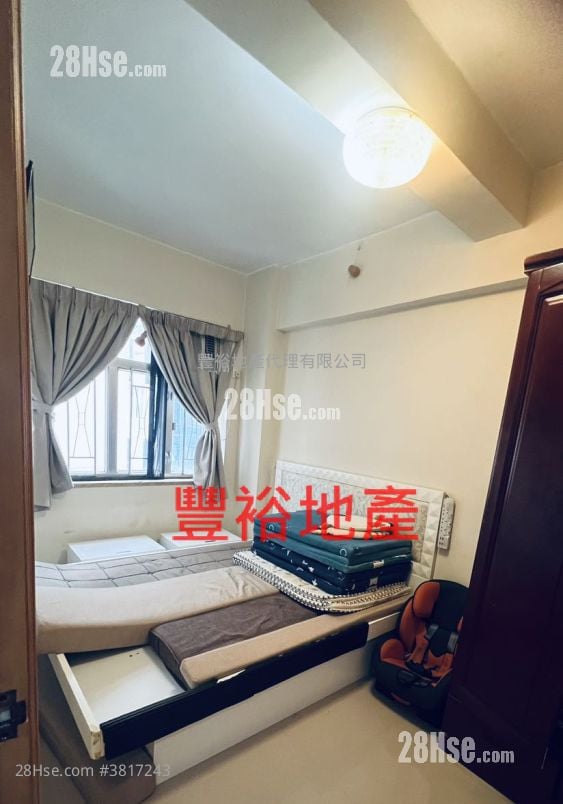 兴旺大厦 售盘 621 平方尺