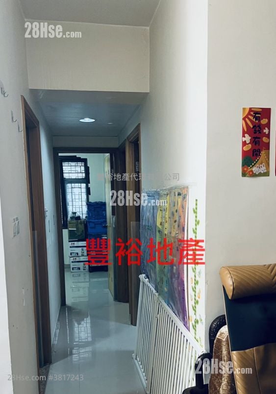 兴旺大厦 售盘 621 平方尺