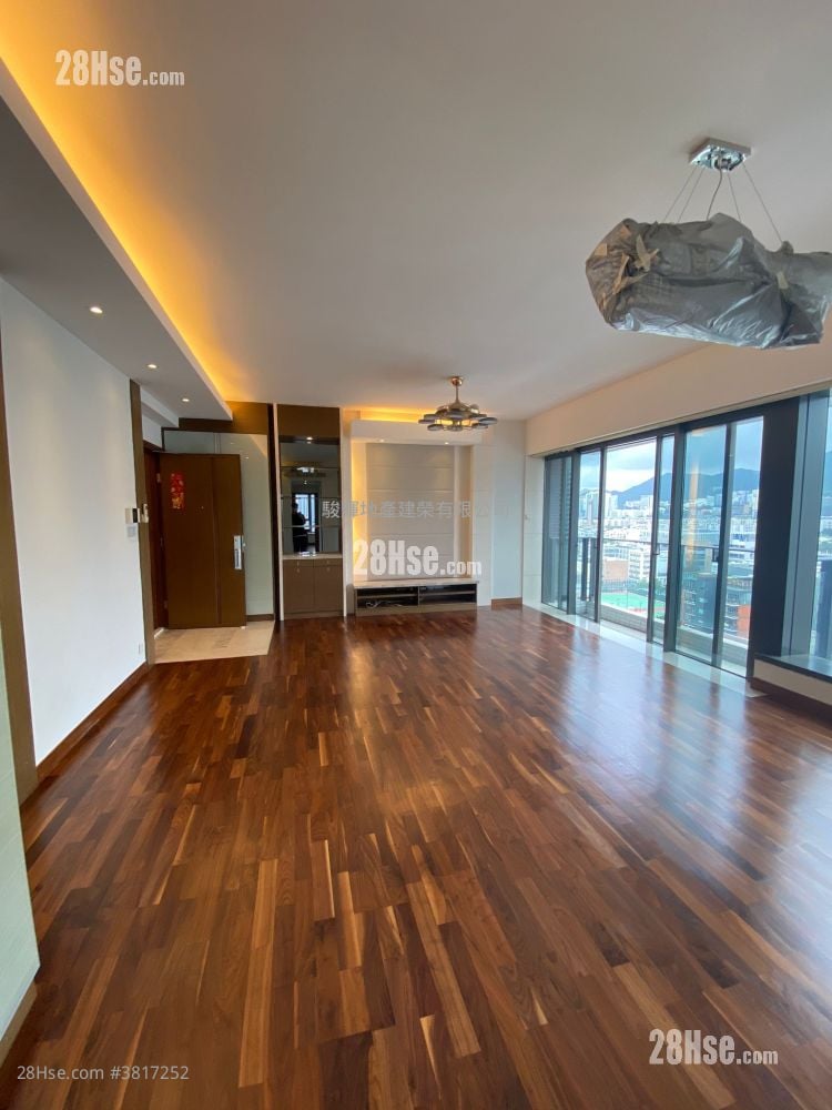 峰景 租盘 3 房 , 2 浴室 1,137 平方尺