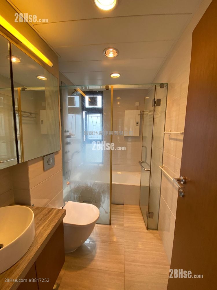 峰景 租盘 3 房 , 2 浴室 1,137 平方尺