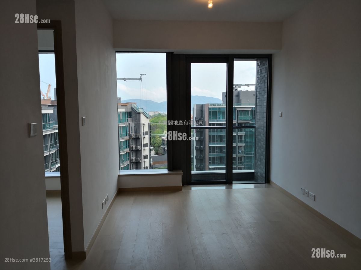 满名山 租盘 2 房 , 1 浴室 535 平方尺