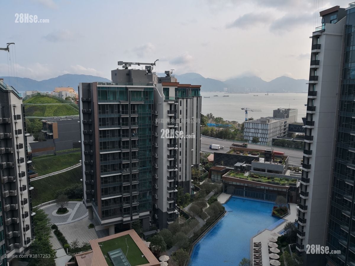 满名山 租盘 2 房 , 1 浴室 535 平方尺