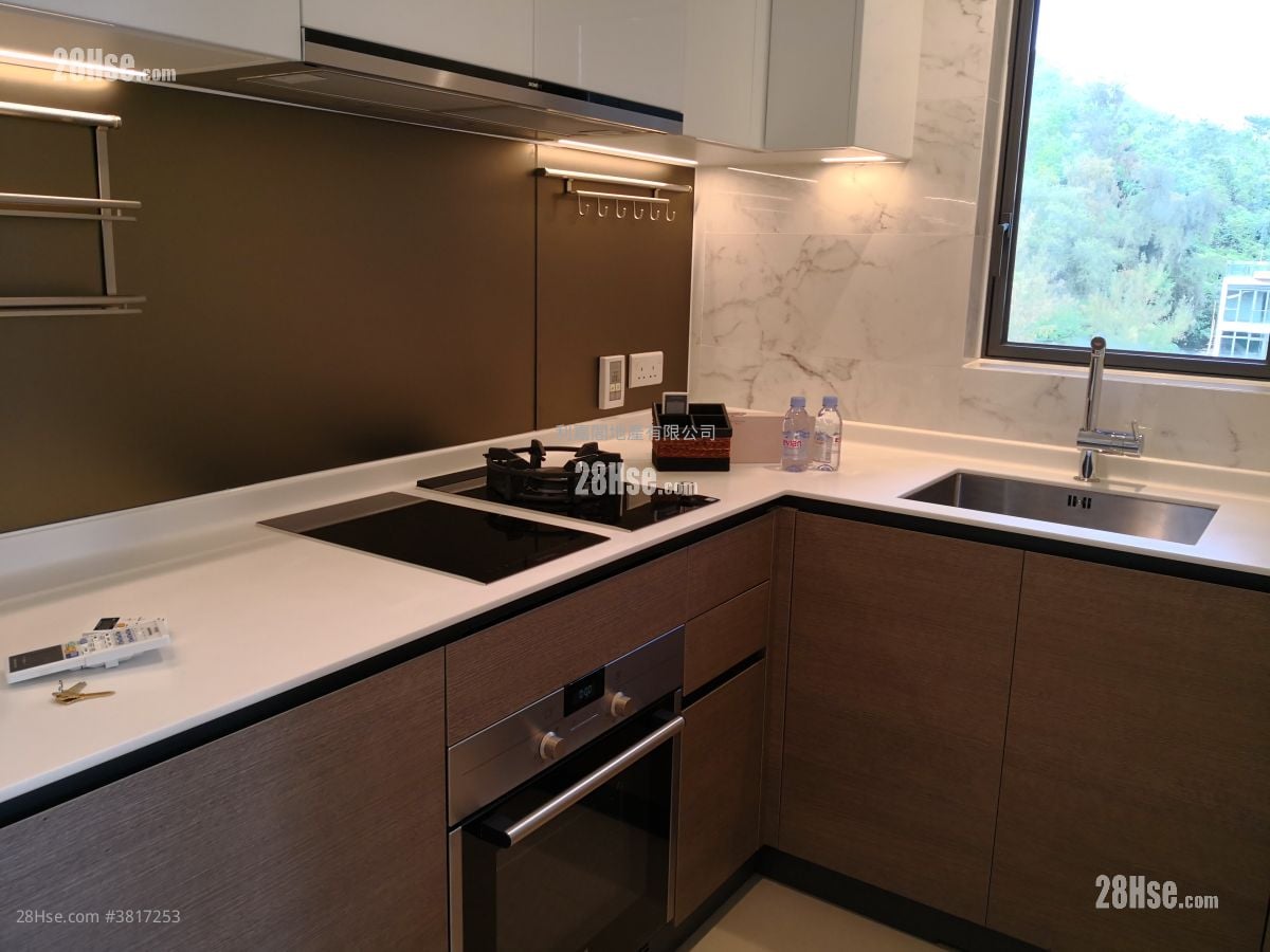 满名山 租盘 2 房 , 1 浴室 535 平方尺