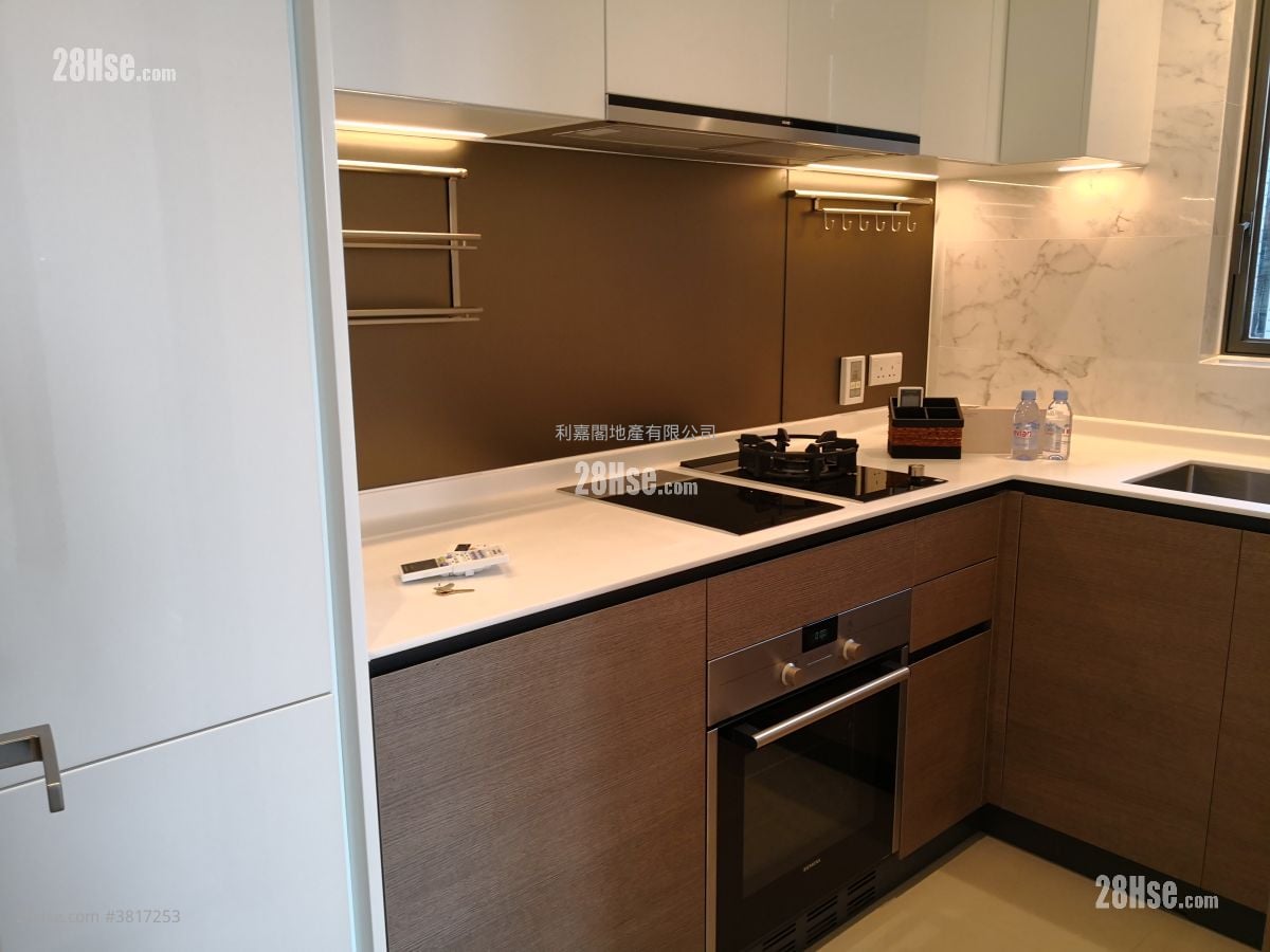 满名山 租盘 2 房 , 1 浴室 535 平方尺