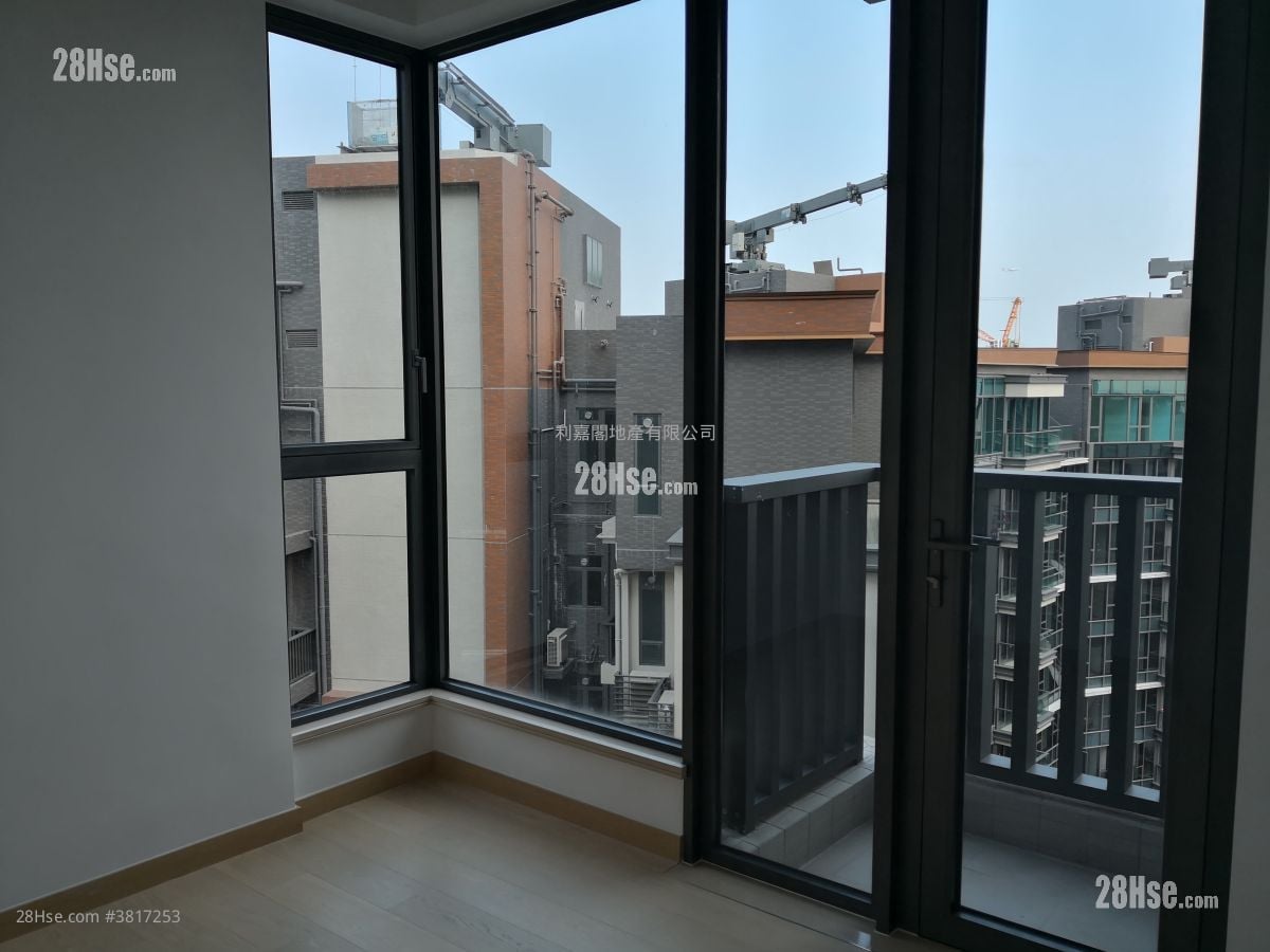 满名山 租盘 2 房 , 1 浴室 535 平方尺