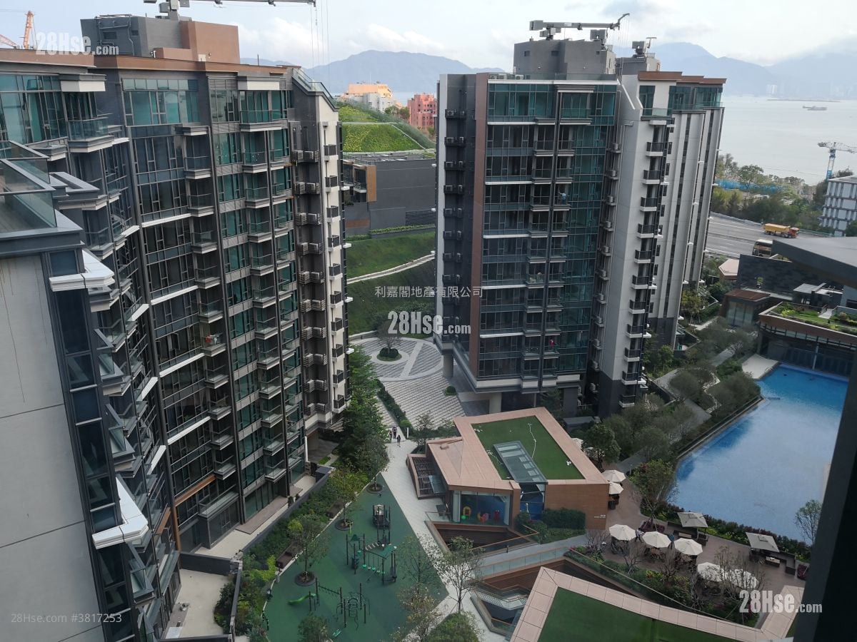 满名山 租盘 2 房 , 1 浴室 535 平方尺