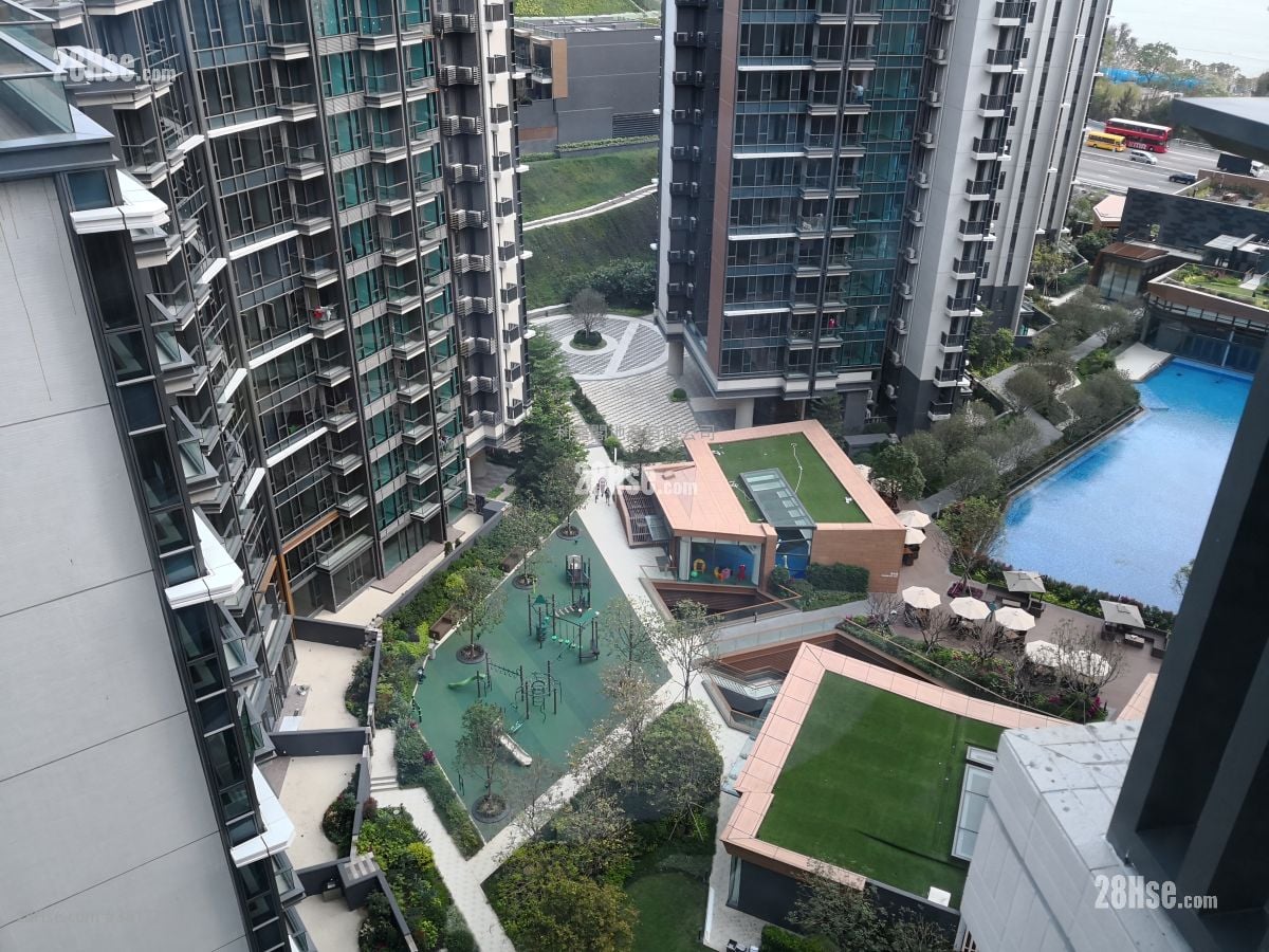 满名山 租盘 2 房 , 1 浴室 535 平方尺