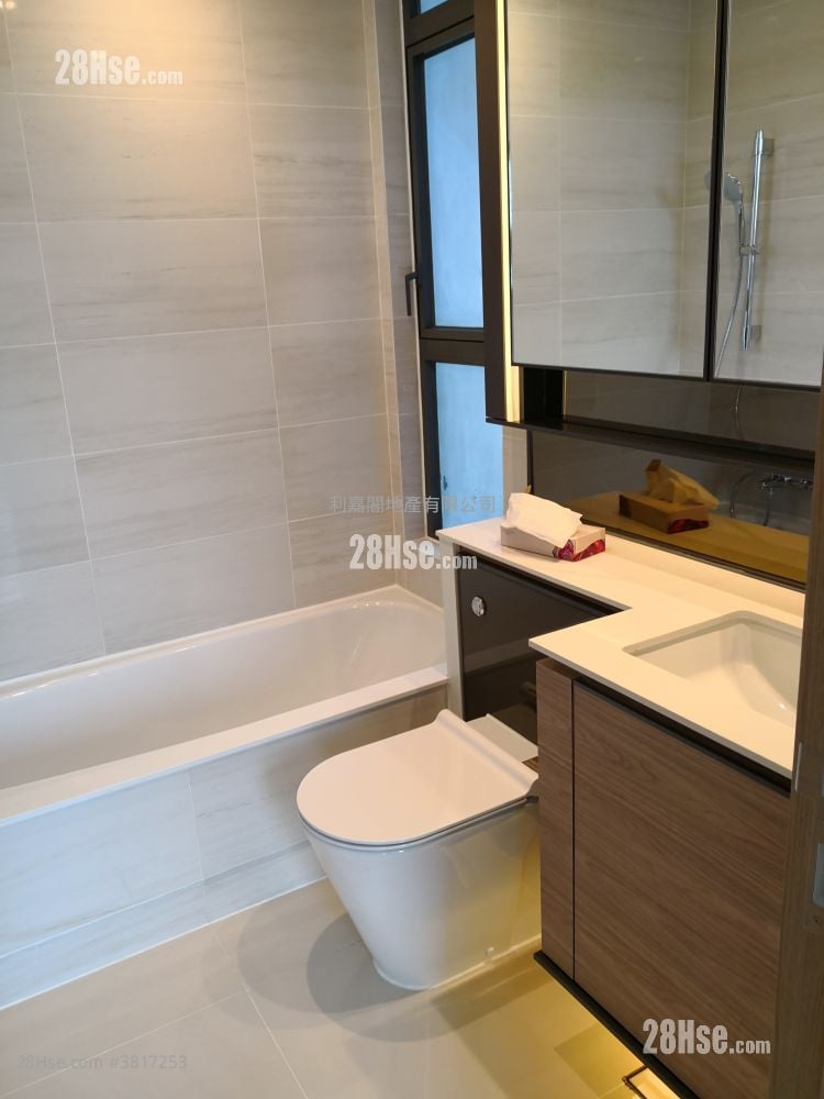 满名山 租盘 2 房 , 1 浴室 535 平方尺