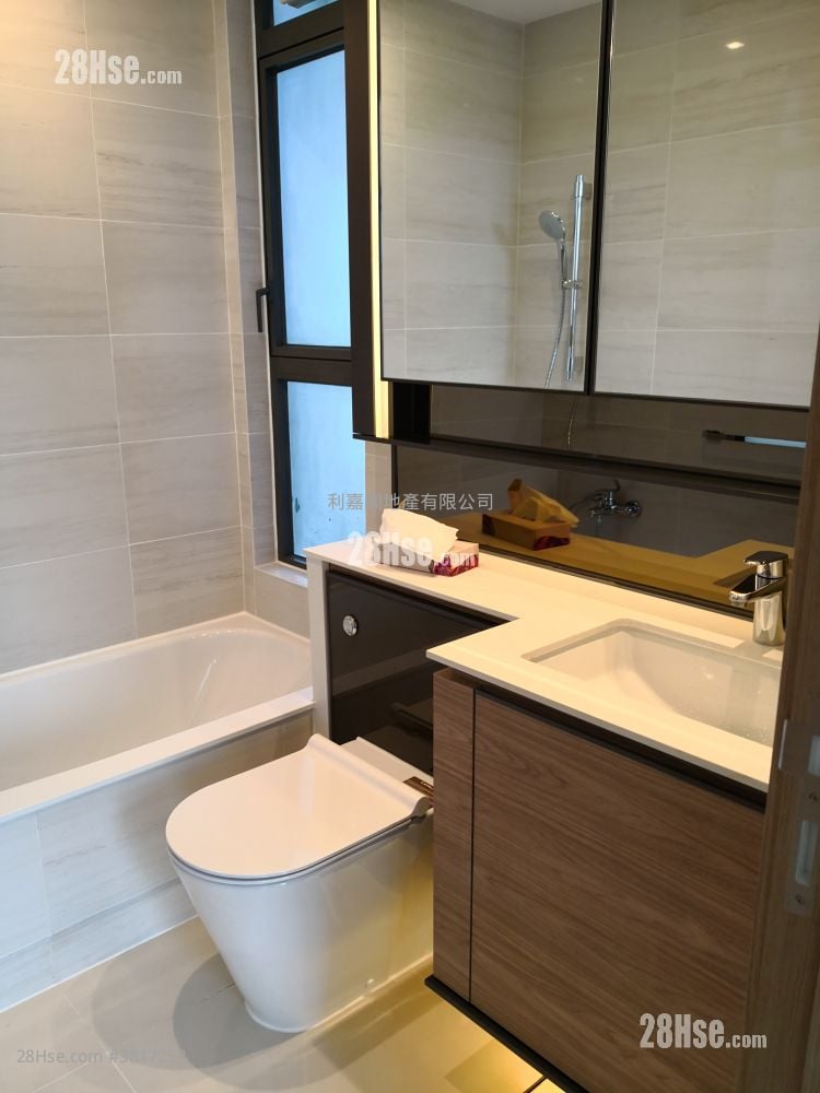 满名山 租盘 2 房 , 1 浴室 535 平方尺