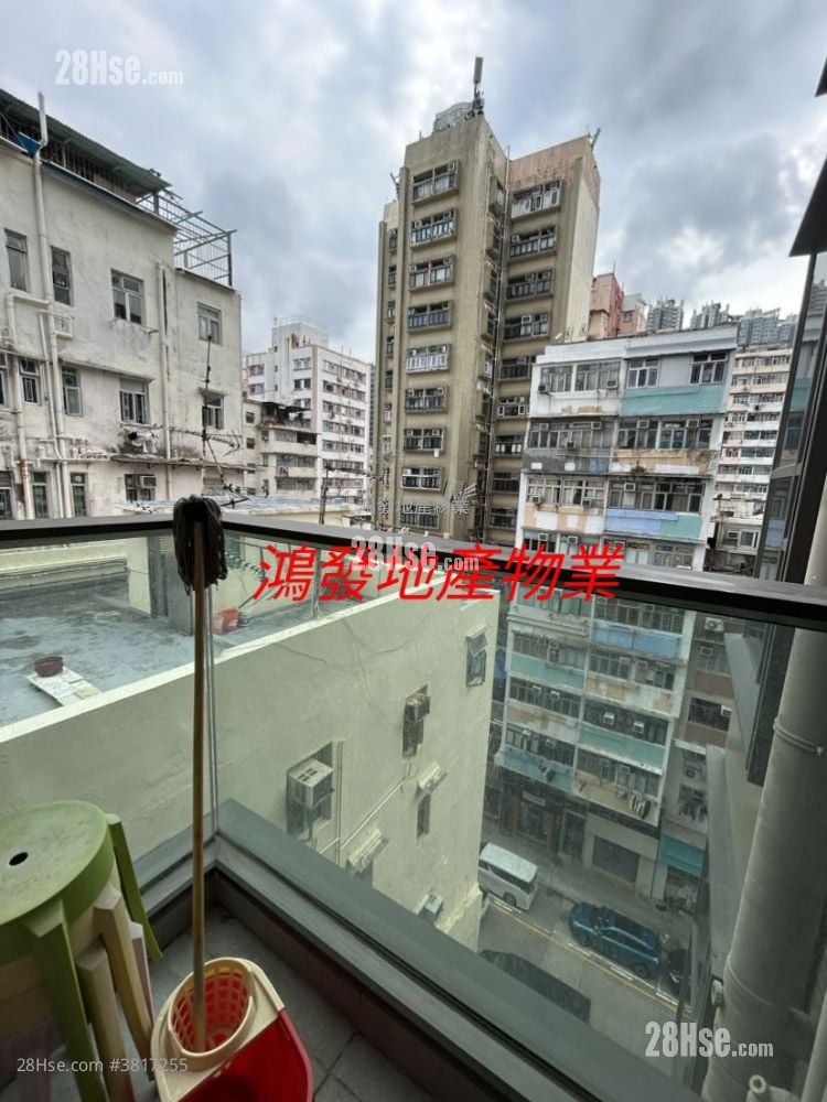 AVA228 租盘 1 房 , 1 浴室 249 平方尺