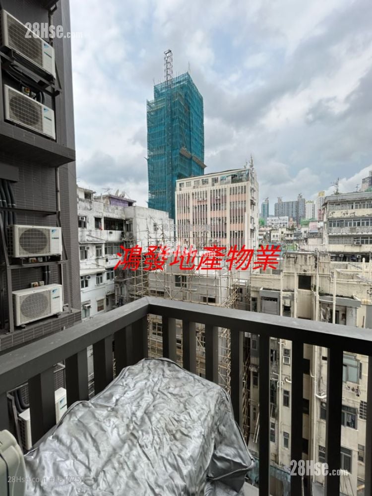 AVA228 租盘 1 房 , 1 浴室 249 平方尺