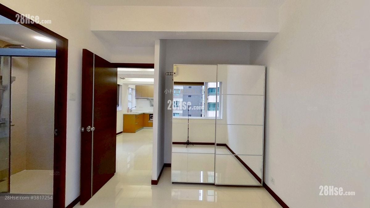 master room: Malahon Apartments Rental 1 Bedroom , 1 Bathroom 400 ft²