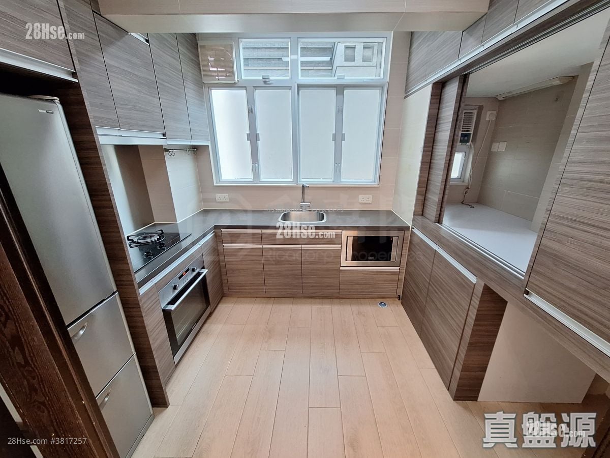 Latin Court Rental 3 Bedrooms , 2 Bathrooms 954 ft²