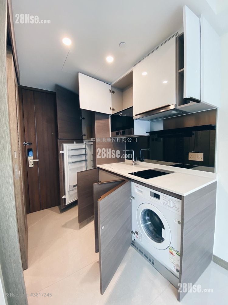 映日灣 售盤 開放式間隔 218 平方呎