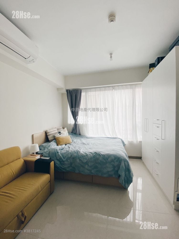 映日灣 售盤 開放式間隔 218 平方呎