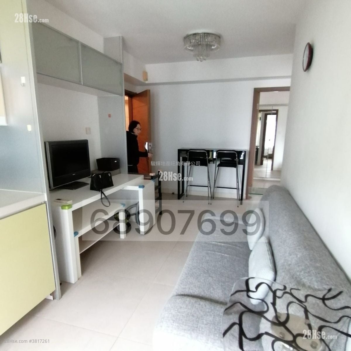 City 18 Rental 2 Bedrooms , 1 Bathroom 429 ft²
