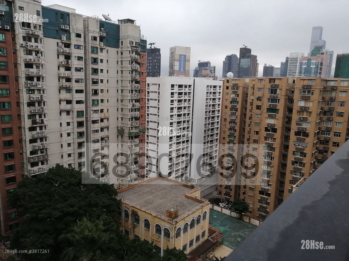 City 18 Rental 2 Bedrooms , 1 Bathroom 429 ft²