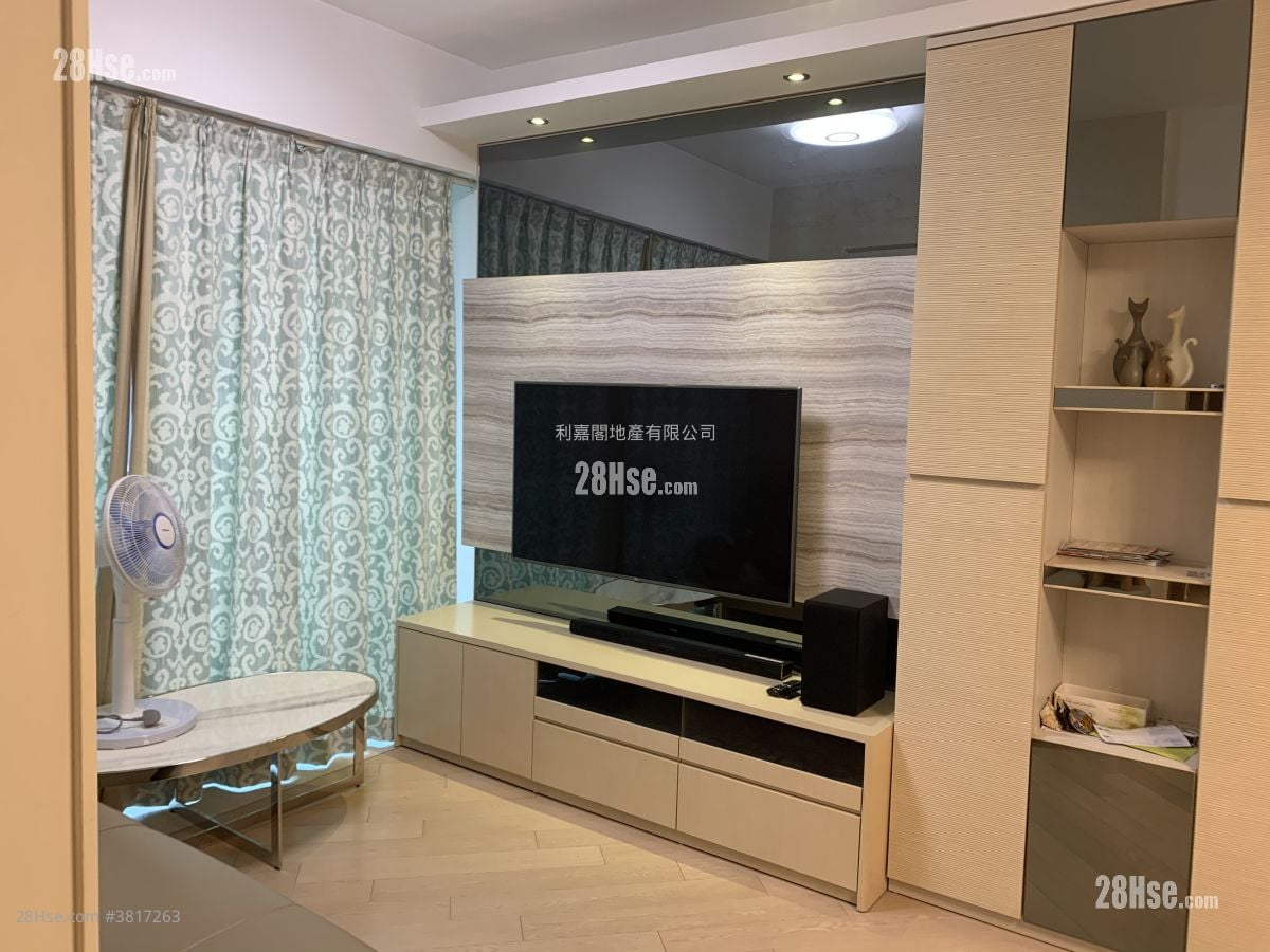 峻巒 售盤 3 房 , 1 浴室 643 平方呎