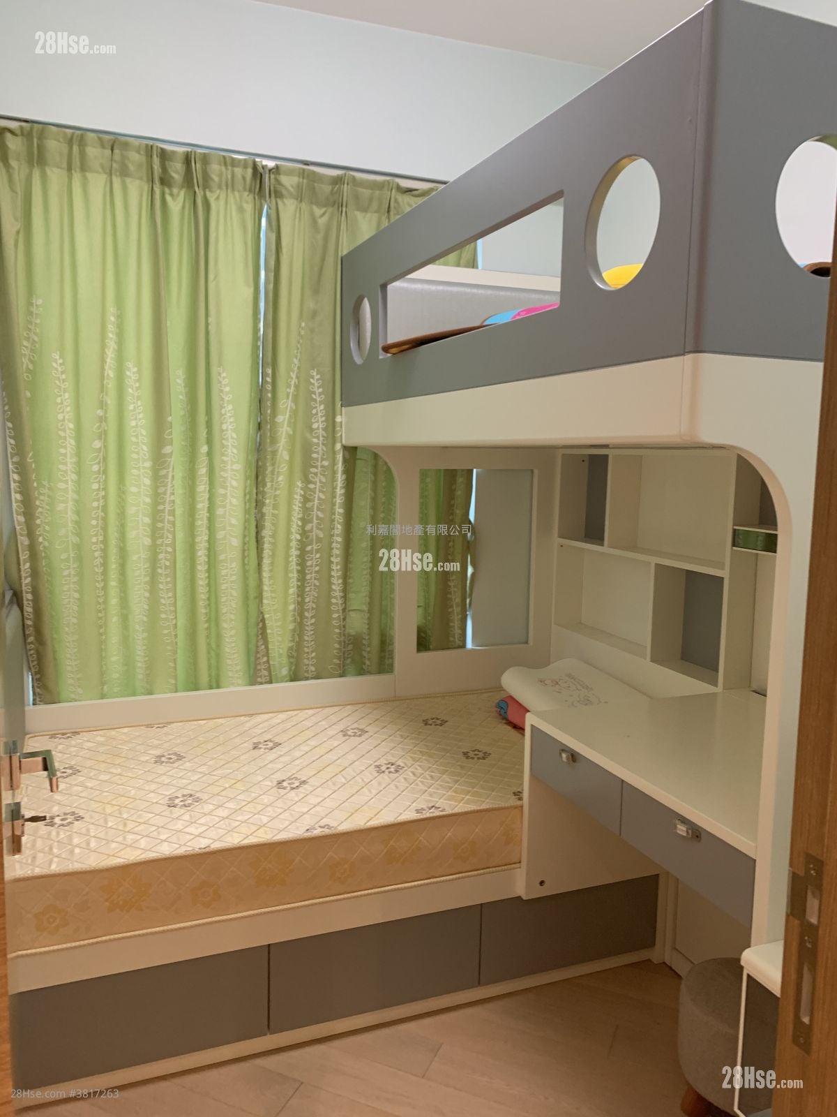 峻巒 售盤 3 房 , 1 浴室 643 平方呎